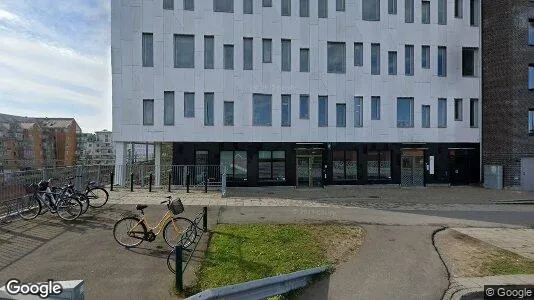 Kontorslokaler att hyra i Lund - Bild från Google Street View