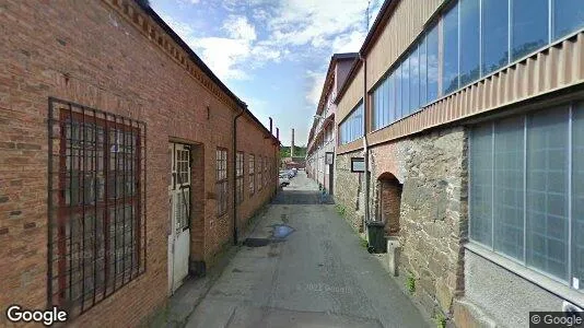 Kontorslokaler att hyra i Partille - Bild från Google Street View