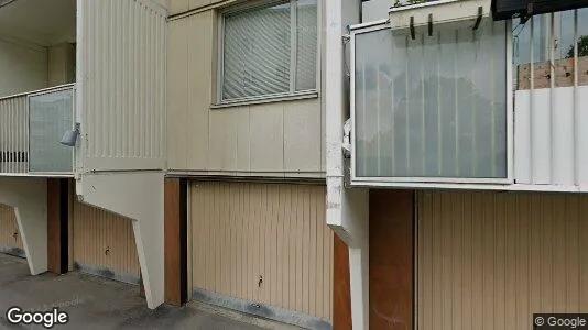 Kontorslokaler att hyra i Västerort - Bild från Google Street View