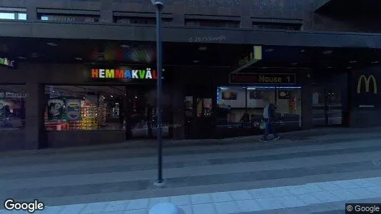 Kontorslokaler att hyra i Västerås - Bild från Google Street View