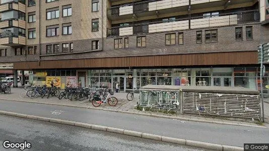 Kontorslokaler att hyra i Södermalm - Bild från Google Street View