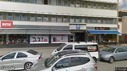 Kontorslokaler att hyra i Söderort - Bild från Google Street View