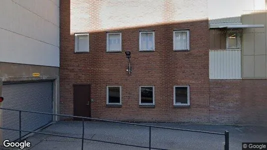 Kontorslokaler att hyra i Sollentuna - Bild från Google Street View