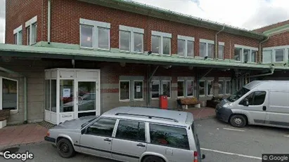 Kontorslokaler att hyra i Berg - Bild från Google Street View