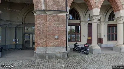 Kontorslokaler att hyra i Södermalm - Bild från Google Street View