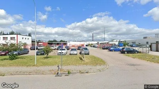 Kontorslokaler att hyra i Landskrona - Bild från Google Street View