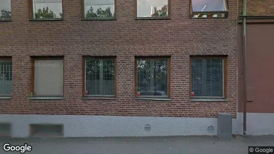 Kontorslokaler att hyra i Örgryte-Härlanda - Bild från Google Street View