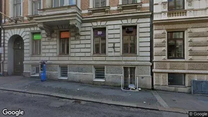 Kontorslokaler att hyra i Göteborg Centrum - Bild från Google Street View