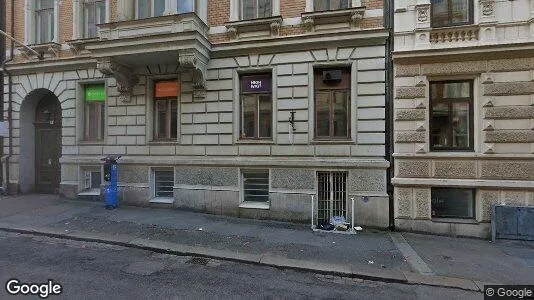 Kontorslokaler att hyra i Göteborg Centrum - Bild från Google Street View