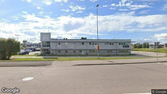 Kontorslokaler att hyra i Gävle - Bild från Google Street View