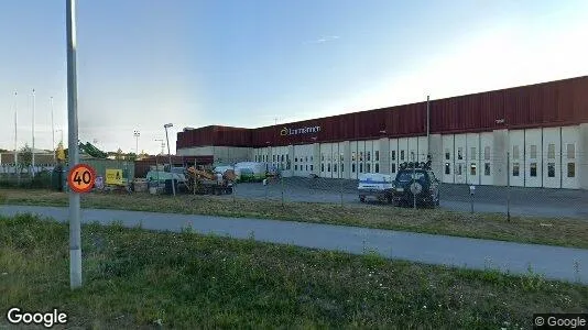 Kontorslokaler att hyra i Umeå - Bild från Google Street View