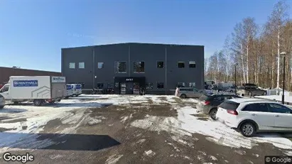 Kontorslokaler att hyra i Umeå - Bild från Google Street View
