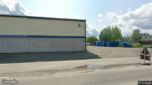 Kontorslokaler att hyra i Skellefteå - Bild från Google Street View