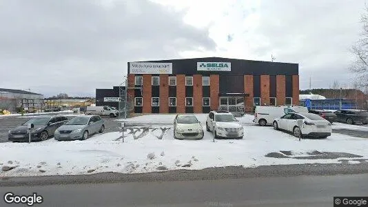 Kontorslokaler att hyra i Umeå - Bild från Google Street View