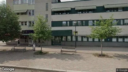 Kontorslokaler att hyra i Sollefteå - Bild från Google Street View