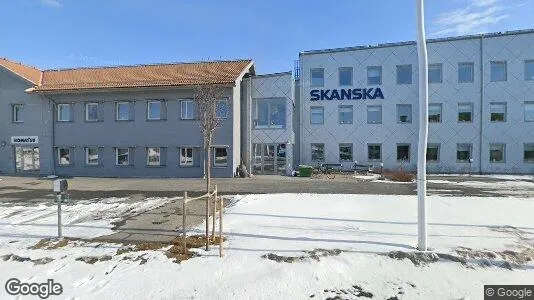 Kontorslokaler att hyra i Umeå - Bild från Google Street View