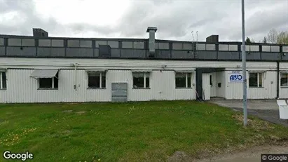 Kontorslokaler att hyra i Skellefteå - Bild från Google Street View