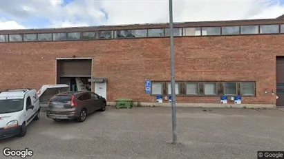 Industrilokaler att hyra i Sundsvall - Bild från Google Street View