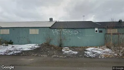Kontorslokaler att hyra i Umeå - Bild från Google Street View