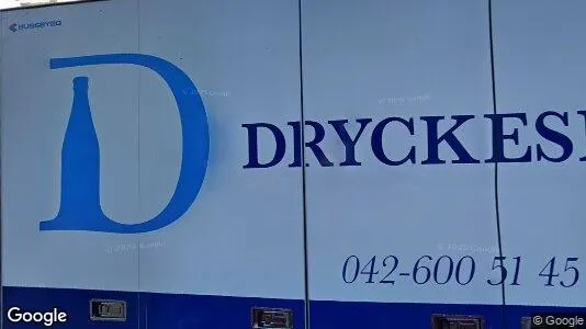 Kontorslokaler att hyra i Helsingborg - Bild från Google Street View