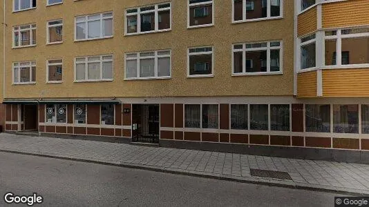 Kontorslokaler att hyra i Södermalm - Bild från Google Street View