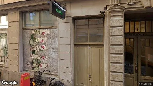 Kontorslokaler att hyra i Stockholm Innerstad - Bild från Google Street View