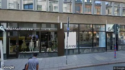 Kontorslokaler att hyra i Stockholm Innerstad - Bild från Google Street View