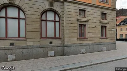 Kontorslokaler att hyra i Uppsala - Bild från Google Street View