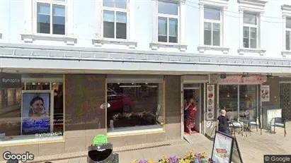 Kontorslokaler att hyra i Uddevalla - Bild från Google Street View