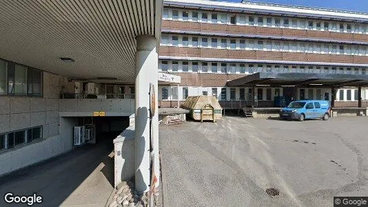 Kontorslokaler att hyra i Danderyd - Bild från Google Street View