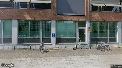 Kontorslokaler att hyra i Lundby - Bild från Google Street View