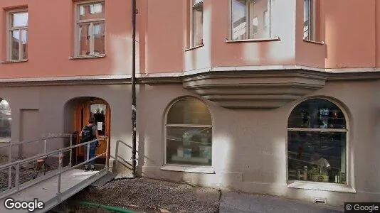 Kontorslokaler att hyra i Sundbyberg - Bild från Google Street View
