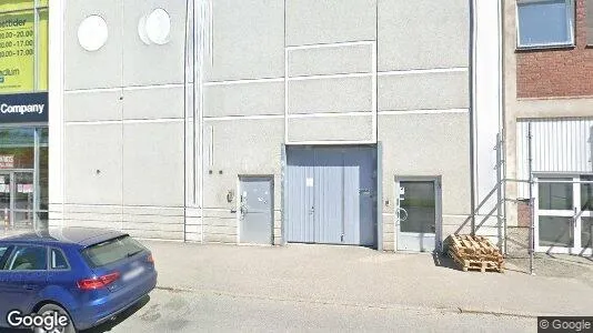 Kontorslokaler att hyra i Borås - Bild från Google Street View