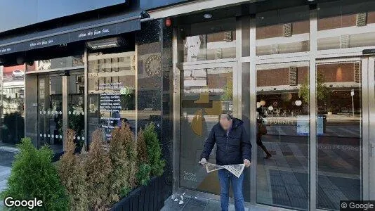 Kontorslokaler att hyra i Stockholm Innerstad - Bild från Google Street View