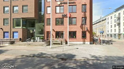 Kontorslokaler att hyra i Örgryte-Härlanda - Bild från Google Street View