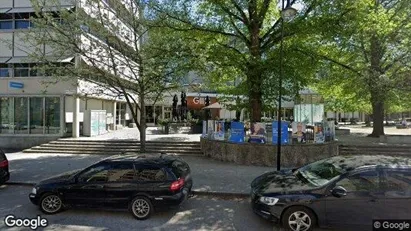 Kontorslokaler att hyra i Solna - Bild från Google Street View