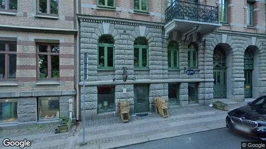 Kontorslokaler att hyra i Göteborg Centrum - Bild från Google Street View