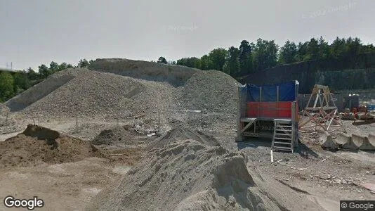 Kontorslokaler att hyra i Södermalm - Bild från Google Street View