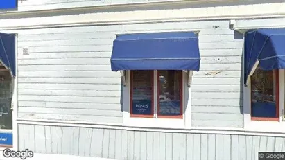 Kontorslokaler att hyra i Norrtälje - Bild från Google Street View