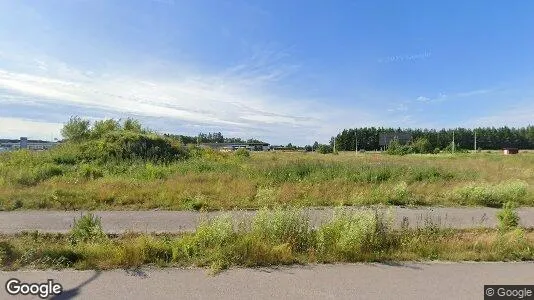 Lagerlokaler att hyra i Enköping - Bild från Google Street View