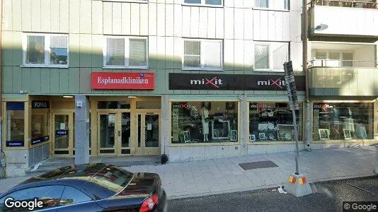 Kontorslokaler att hyra i Sundbyberg - Bild från Google Street View