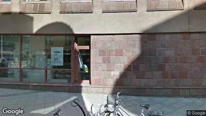 Kontorslokaler att hyra i Örebro - Bild från Google Street View