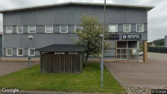 Kontorslokaler att hyra i Kungsbacka - Bild från Google Street View