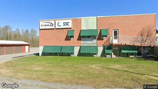 Kontorslokaler att hyra i Skellefteå - Bild från Google Street View