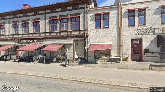 Kontorslokaler att hyra i Ljusdal - Bild från Google Street View