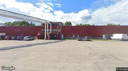 Kontorslokaler att hyra i Ljusdal - Bild från Google Street View