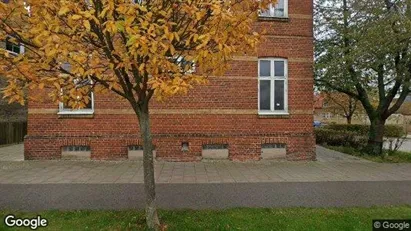 Kontorslokaler att hyra i Trelleborg - Bild från Google Street View
