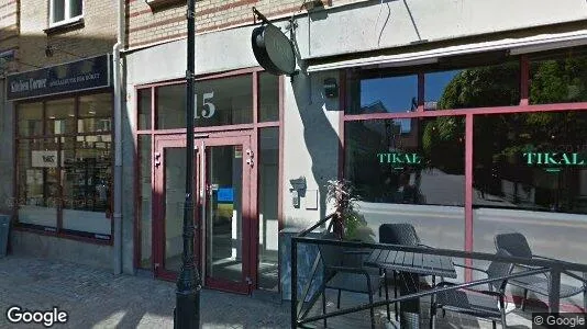 Kontorslokaler att hyra i Helsingborg - Bild från Google Street View