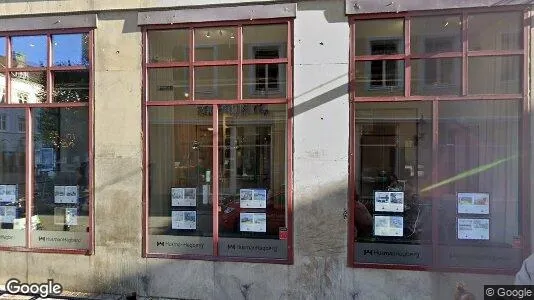 Kontorslokaler att hyra i Helsingborg - Bild från Google Street View