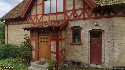 Kontorslokaler att hyra i Lomma - Bild från Google Street View